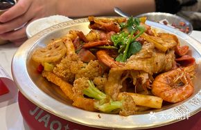 Two-Person Feast Hot Pot