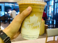 -Tims天好咖啡·贝果(雁展路万象天地店)