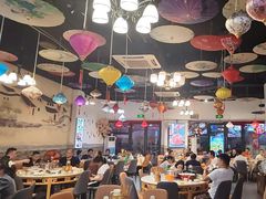 -牟记江湖重庆地标特色菜鱼蛋海鲜羊蝎子(巴南区黑金冠十多年好店)