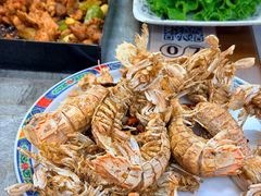 -老地方啤酒屋·海鲜青岛菜大排档(台东步行街店)