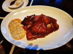 金沙脆皮鸡-杭州西子湖四季酒店·金沙厅