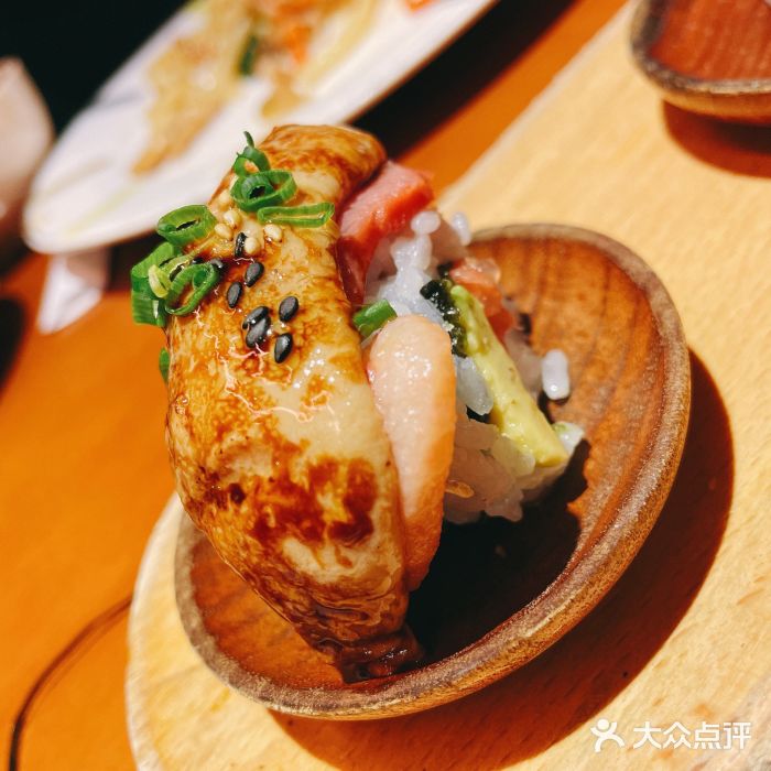 寿司福(悠方店)法式鹅肝卷图片