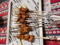 -火塘云南烧烤大排档