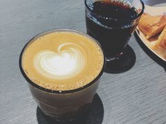 手冲-来回·咖啡(钟村咖啡豆店)