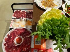 -幸运牛汕头小黄牛牛肉火锅(梅林店)