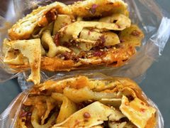 -老鼓楼麻辣烫夹馍