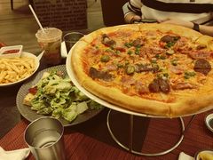 -WOLFGANG PUCK KITCHEN & BAR(迪士尼小镇店)