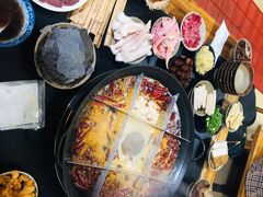 -肥龙火锅(南坪店)