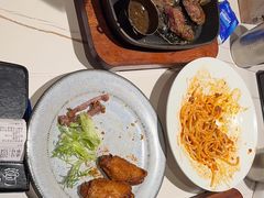 -牛扒先生·厚切雪花牛扒西餐厅(北京路禺山路店)