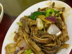 沙姜爆猪肚-裕华(南华东路店)