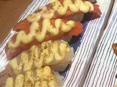 -万岁寿司(天河领展店)