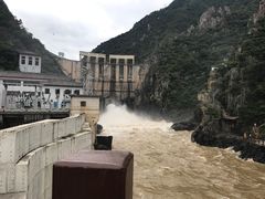 -汉中石门栈道景区