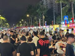 -海大南门夜市(海富街店)