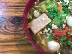 -周记蟹仔粉(侨港风情街店)
