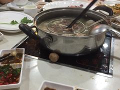 -潮泰牛肉火锅 · 创于1992年(车公庙店)