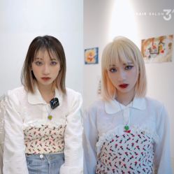 -3AM HAIR SALON烫发染发接发