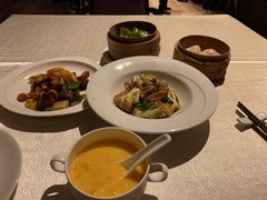 -上海金桥红枫万豪酒店-万豪中餐厅