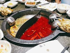 -椒王火锅(厚街万达店)