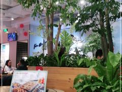 -必胜客(百联又一城店)