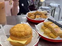 -孖记茶档·热腾茶餐(乐峰店)