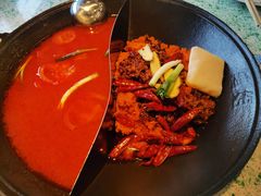 -鸿姐老火锅(疁城新天地店)