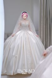 点击看大图 -南京宝娜嫁衣婚纱礼服馆(中央路店)