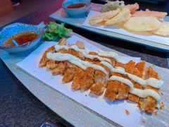 南蛮鸡排-赤谷和牛烧肉居酒屋(石景山店)