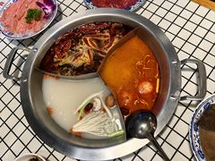 -山悦里 山野·鲜火锅(罗斯福广场店)
