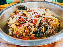 -弓虽昌焖烧鸡(大竹林店)