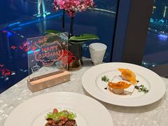 -广州四季酒店·佰鲜汇·现代法餐