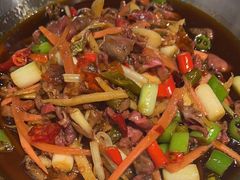 赵姐鸡杂-李子坝梁山鸡(李子坝大鸡哥店)