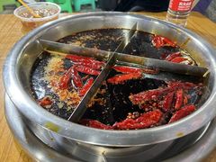 -渝味黄姐火锅(黄泥村店)