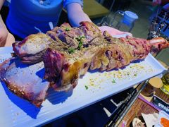 -三个蒙古大叔羊肉串(大宁店)