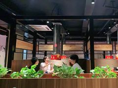 大堂-山之屋炭火烧肉·生啤畅饮(大朗万科中央公园店)