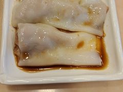 豬潤腸粉-盛记粥面(佐敦店)