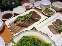 -壹只卤鹅 · 潮汕菜(京基百纳店)