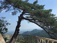 -丹东凤凰山景区