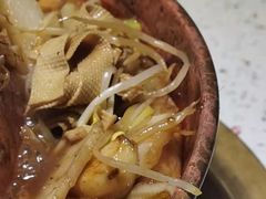 -老佛爷铜炉蛙锅(挂绿店)