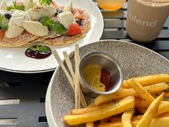 -blend咖啡部落(卓悦中心店)