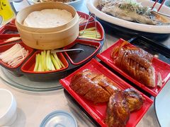 羲和烤鸭+八宝盒-羲和雅苑•北京烤鸭(吴中路万象城店)