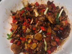 -味上湘菜馆(河马店)