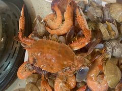 -港畔赶海蒸汽海鲜烧烤自助(仙螺岛店)