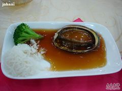 鲍鱼捞饭-海岛渔村大酒店(云霄路店)