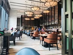 -郑州富力万达文华酒店·云端美食汇自助餐厅