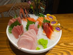 -山盛创作料理·Yamamori(珠宾店)