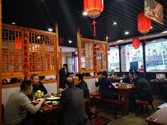 大堂-受气牛肉·耙牛肉火锅(水晶郦城店)
