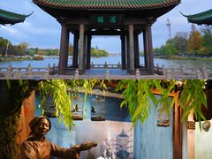 -南通濠河风景名胜区