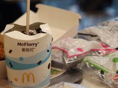-麦当劳(世贸店)