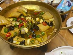 -食光慢宴·安吉土菜馆