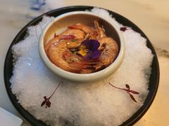 十里花雕醉甜虾-桂满陇天书(南京德基旗舰店)